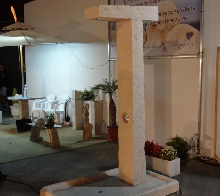 Chuveiro exterior