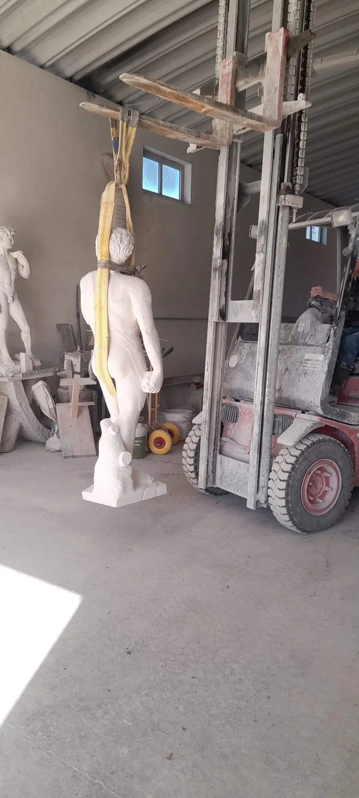 David (Michelangelo), registo fotográfico